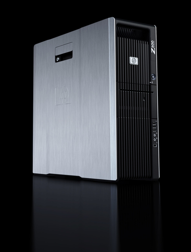 HP 600 Intel® Xeon® 5000 Sequence E5520 – image 3