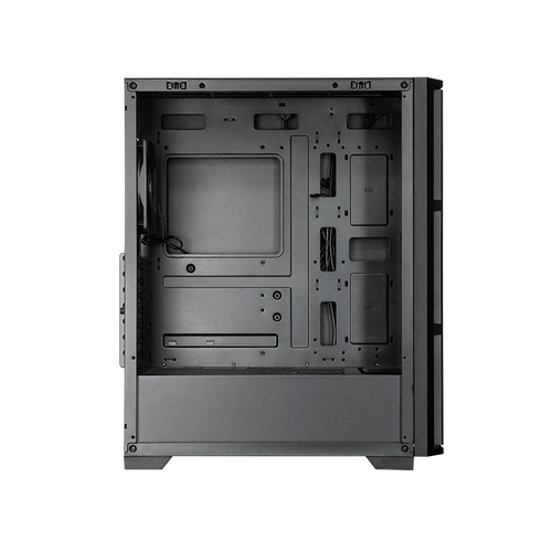 Chieftec Pro Midi Black - Towermodel, afbeelding 5