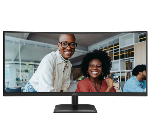 AOC CU34E4C computer monitor – image 2