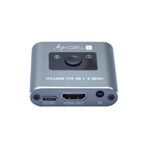 Techly IDATA HDMI-2128KT video switch, afbeelding 6