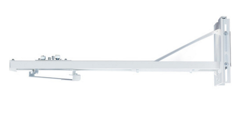 Canon LV-WL02-C montaje para projector Pared Blanco