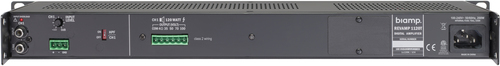 Biamp Commercial Audio REVAMP1120T 1.0 channels Performance/stage Black – image 2