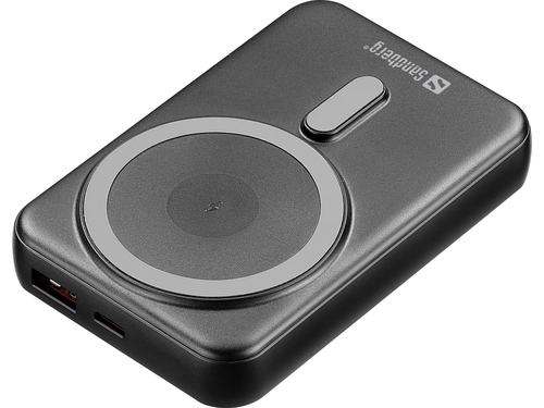 Sandberg Mag Wireless Powerbank 10000, afbeelding 5