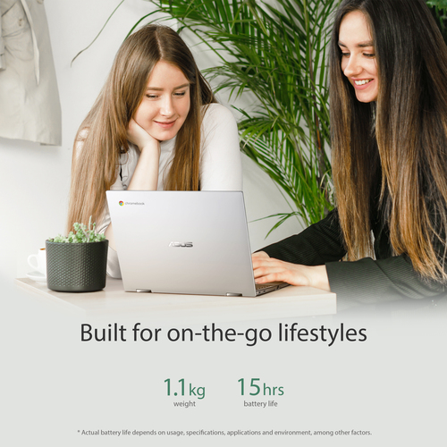 ASUS Chromebook Flip CM3 CM3200FM1A-HW0026 MediaTek MT8192 – image 7