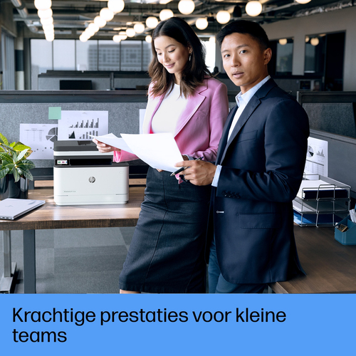 HP LaserJet Pro MFP 3102fdw – Foto 7 van 10
