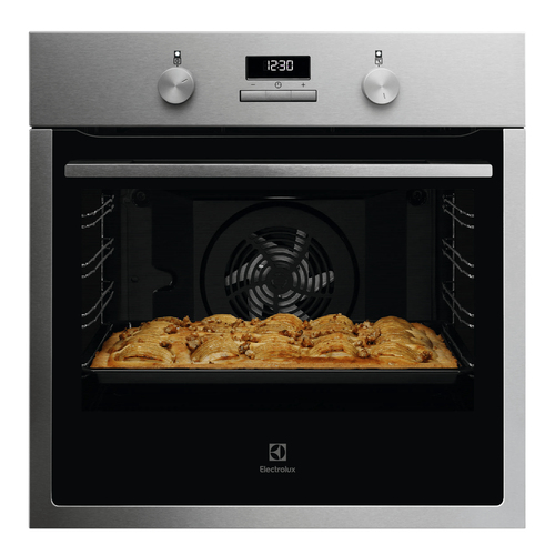 Electrolux KOIGH04X 72 L 2790 W Нержавеющая сталь