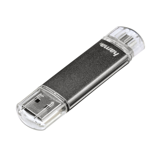 USB 2.0 FLASH DRIVE 128GB 15MBS GRY