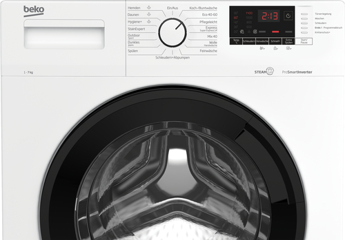 Beko WML71432NPA washing machine Front-load – image 3