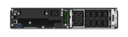 APC Smart-UPS On-Line SRT2200RMXLI - 2,2kW/VA, afbeelding 2