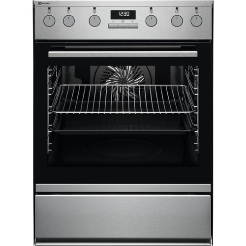 Electrolux EH7L4YCN Built-in Electric Ceramic hob Chrome