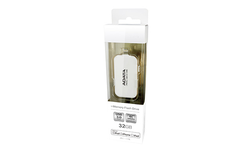 Adata 128Gb UE710 Whi u3+mfi