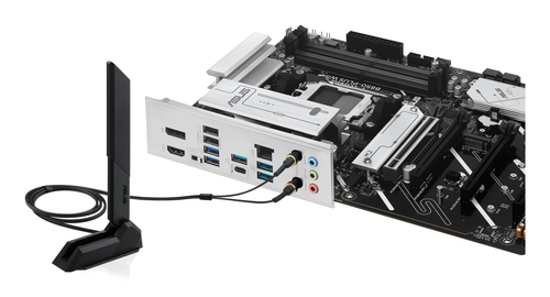 ASUS PRIME B850-PLUS WIFI AMD B850 MB