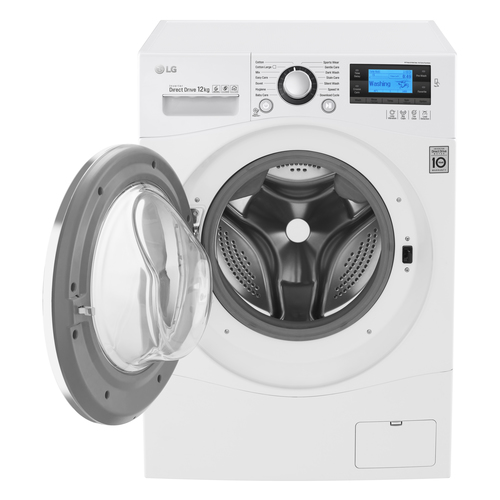 LG FH495BDN2 washing machine Front-load – image 2