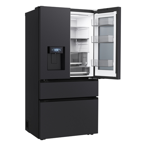 LG GMGW50DEEV side-by-side refrigerator Freestanding – image 3