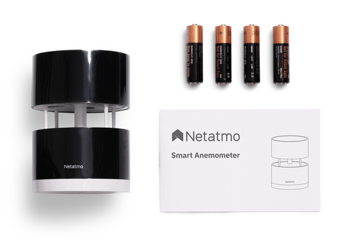 Netatmo Slimme Windmeter, afbeelding 4