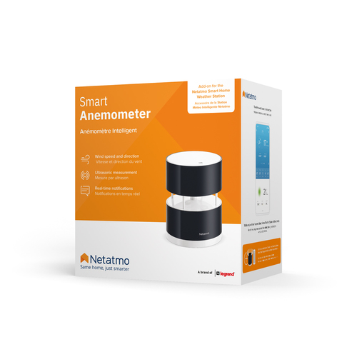 Netatmo Slimme Windmeter, afbeelding 5