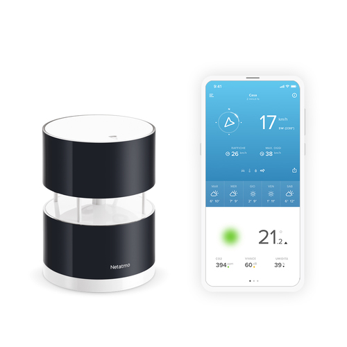 Netatmo Slimme Windmeter, afbeelding 3