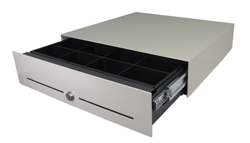 E3000 12/24 V GREY CASH DRAWER