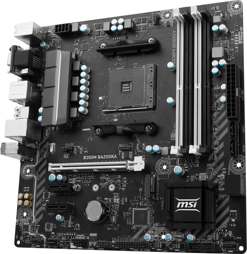MSI B350M BAZOOKA – image 4