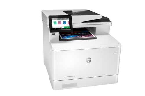 Urządzenie wielofunkcyjne HP LaserJetPro M479fdn W1A79A