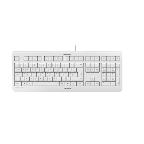 Cherry KC 1000 USB Qwerty Wired Keyboard - image 2