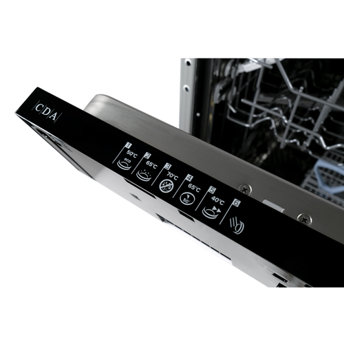 CDA CDI4121 45cm Integrated Dishwasher – image 6
