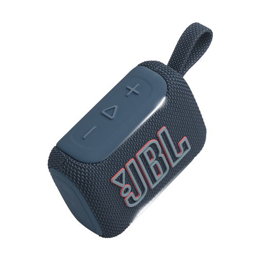 JBL Go 5 Blauw, afbeelding 4