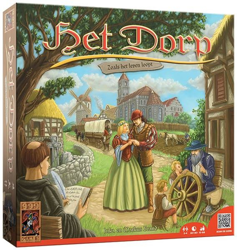 999 Games Het Dorp Stalo žaidimas Ekonominis modeliavimas