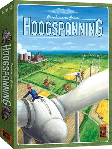 999 Games Hoogspanning Stalo žaidimas Ekonominis modeliavimas