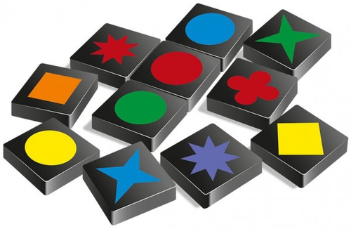 999 Games Qwirkle Reiseditie Bordspel, afbeelding 2