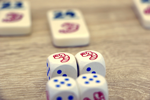 999 Games Regenwormen, afbeelding 3