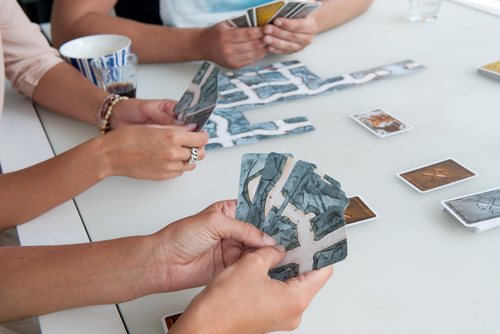 999 Games Saboteur Kaartspel, afbeelding 3