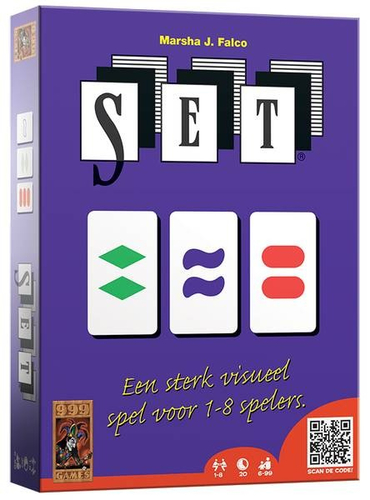 999 Games SET Kaardimäng Sobimine