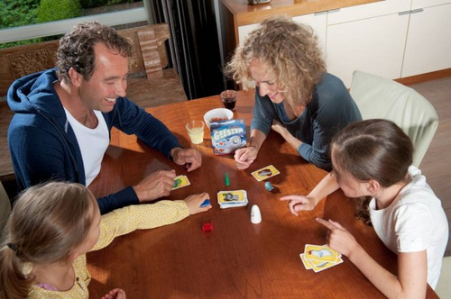 999 Games Vlotte Geesten Kaartspel, afbeelding 3