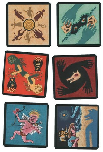Jogo de Tabuleiro 999 GAMES De Weerwolven van Wakkerdam (Idade Mínima: 10)