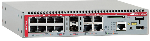 Allied Telesis AT-AR3050S riistvaraline tulemüür 0,75 Gbit/s