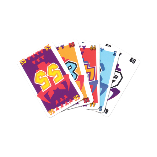 999 Games Take 5! Kaartspel, afbeelding 2