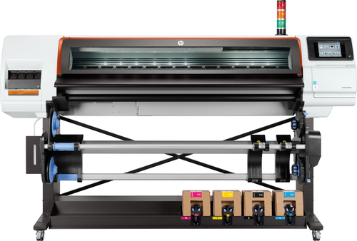 HP Stitch S500 large format printer Dye-sublimation Colour