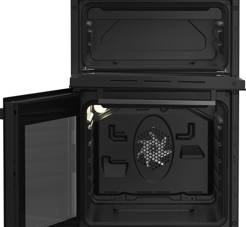 Beko KDVC563AA 50cm Double Oven Electric Cooker – image 6