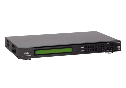ATEN 4 x 4 True 4K HDMI Matrix Switch with Scaler – image 4