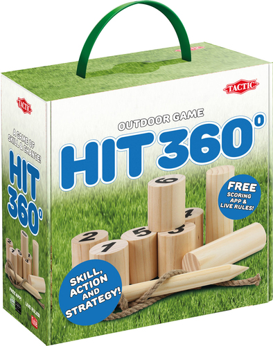 Tactic Hit 360°