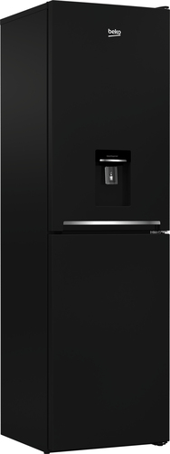 Beko Pro HarvestFresh CNG4582DVB 50/50 Fridge Freezer - Black - image 2