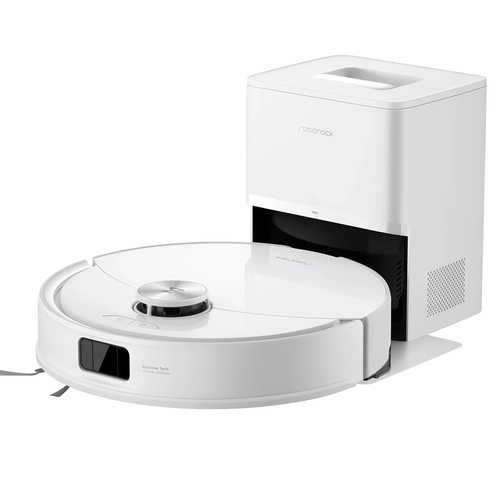 Roborock Q10 VF+ 0,5 L Белый