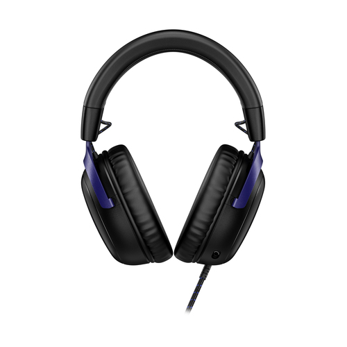 HyperX Cloud III - Gaming Headset (Black/Blue)