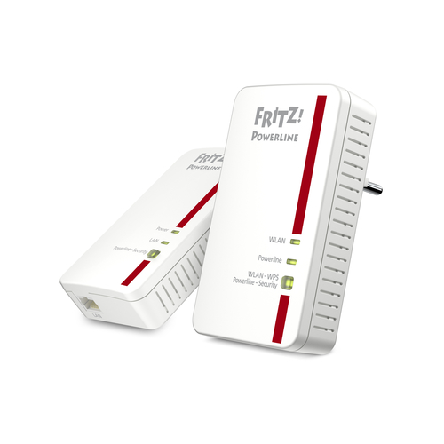 AVM FRITZ!Powerline 1240E WLAN Set