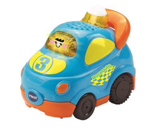 VTech Toet Toet Auto's Ruud RC Raceauto
