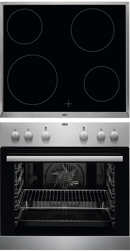 AEG EEB230010M + HE604000XB