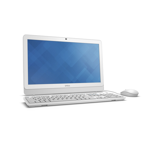 DELL Inspiron 3064, 19.5", Core i3-7100U, 4 GB RAM, 1 TB HDD