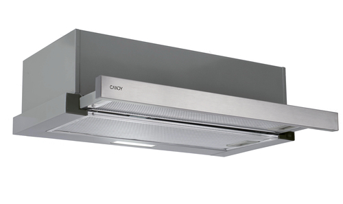 Candy CBT625/2X/1 Semi built-in (pull out) Stainless steel 332.1 m³/h – image 4