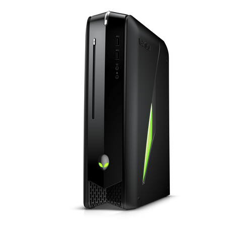 Specs Alienware X51 R3 Intel® Core™ i7 i7-6700K 8 GB DDR4-SDRAM 1 TB HDD  NVIDIA® GeForce® GTX 960 Windows 10 Home Small Desktop PC Black  (CAAAWX123JP)